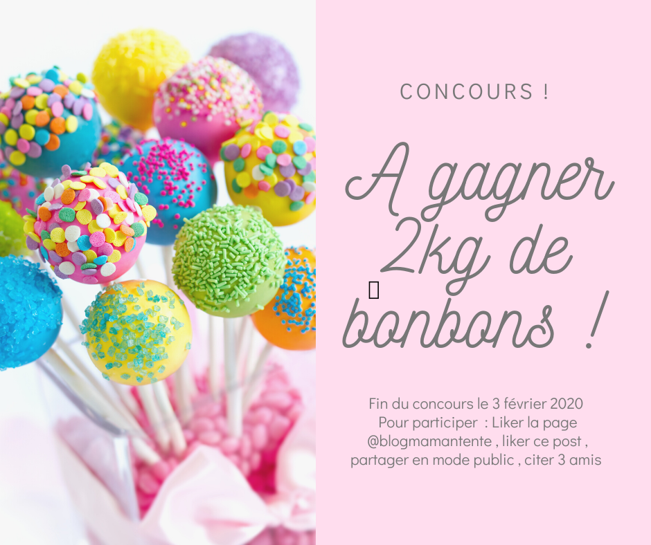 Concoursbonbons