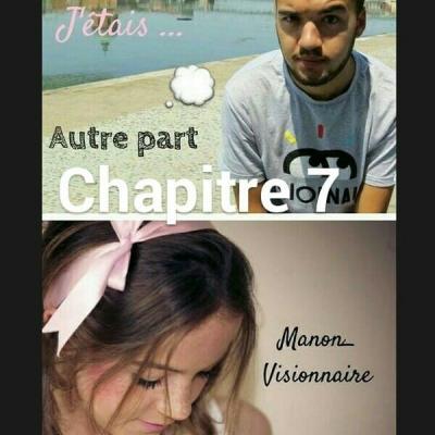 Manon visionnaire fanfic 1515406884835