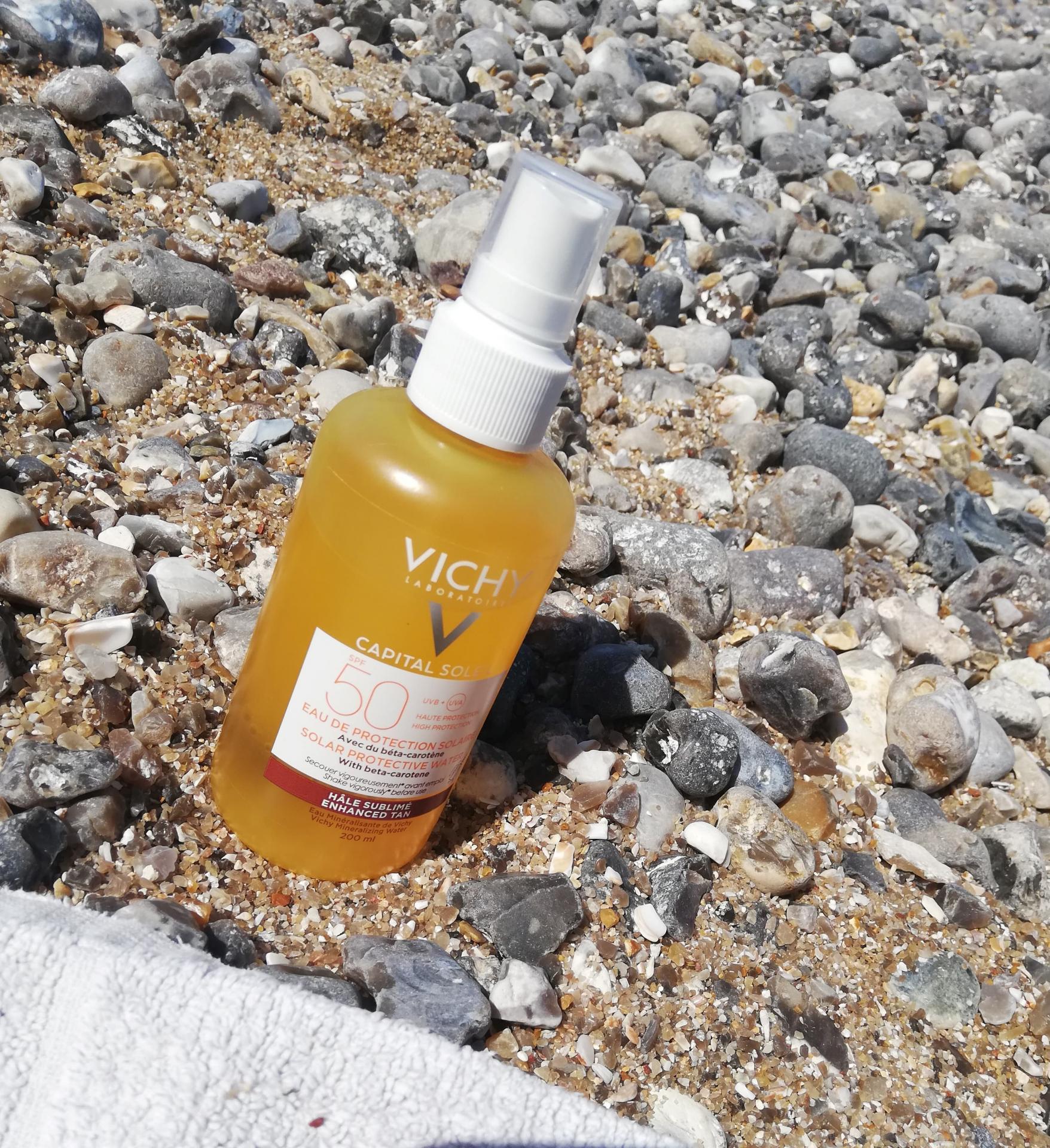 Vichy protection solaire